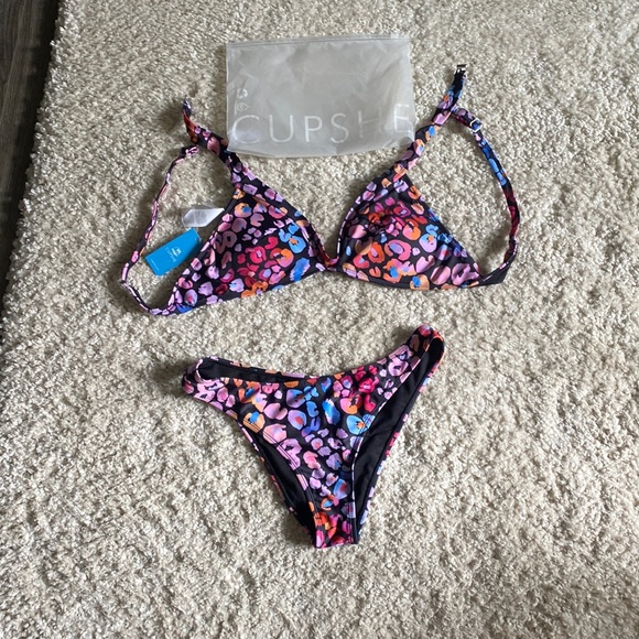 CUPSHE BIKINI - Picture 1 of 4